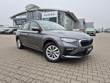 Skoda Scala Hatchback Facelifting 1.0 TSI 115KM 2025 Skoda Scala Edition 130 1.0 TSI DSG Auto z placu, zdjęcie 4