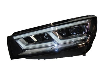 SVĚTLO LEVÝ PŘEDNÍ FULL LED MATRIX AUDI Q5 80A941035