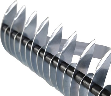 AREATOR WERTYKULATOR RĘCZNY DO TRAWY KOŃCÓWKA ZE STALI NIERDZEWNEJ