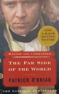 Patrick O'Brian: The Far side of the World
