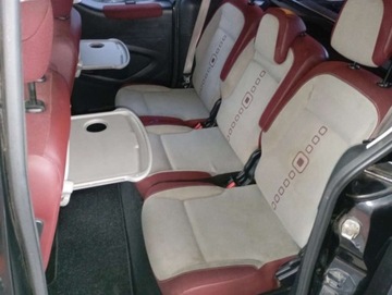 Citroen Berlingo II Combi 1.6 HDI FAP 110KM 2009 Citroen Berlingo 1.6 HDI MULTISPACE klimatronik NAVI kolor piekne wnetrze, zdjęcie 33