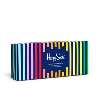 Skarpety HAPPYSOCKS Colorful 41-46 XCCS09-6700