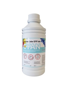 Creative Color DTF ink / atrament / tusz - CYAN