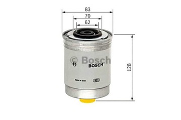 BOSCH 1 457 434 321 FILTR PALIVA