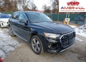 Audi Q5 II 2023 Audi Q5 2023r., Premium Plus, od ubezpieczalni 2.0 Benzyna 201KM