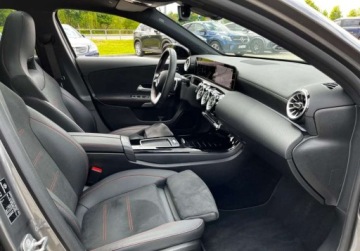 Mercedes Klasa A W177/V177 2024 Mercedes-Benz Klasa A 220 4Matic AMG Line Gwarancja do 2029r Polski salo, zdjęcie 22