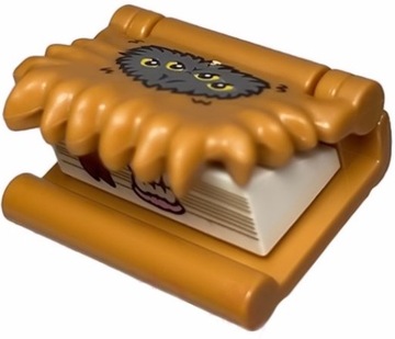 LEGO HARRY POTTER POTWORNA KSIĘGA POTWORÓW NOWA