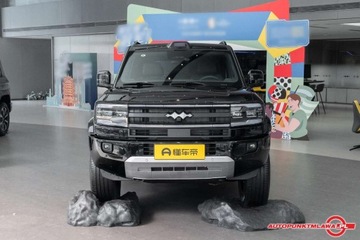 BYD 2025 BYD Leopard 5 Nowy Model Yunnian Laser Qiankun Intelligent Driving Edition, zdjęcie 2