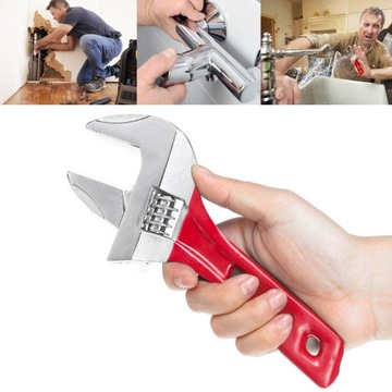 ШВЕДСКИЙ РАЗВОДНОЙ КЛЮЧ ШВЕДСКИЙ 160мм ДЛЯ ТРУБ ГИДРАВЛИЧЕСКИЙ ФРАНЦУЗСКИЙ ФРАНЦУЗСКИЙ