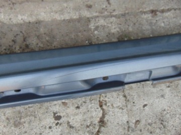 ПОРОГ ПРАВЫЙ VOLVO V70 III 2007> ПОРОГ