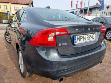 Nissan X-Trail III Terenowy 1.6 DIG-T 163KM 2013 Volvo S60 1.6 150 KM polski salon 1 rej. 2014 alu grzane fotele gwarancja, zdjęcie 7