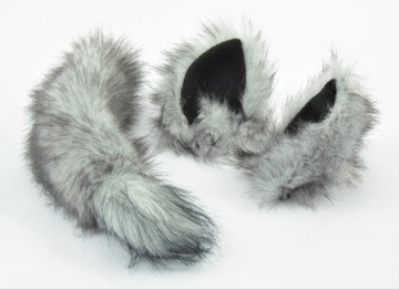 Ozdoba na kask- zestaw 