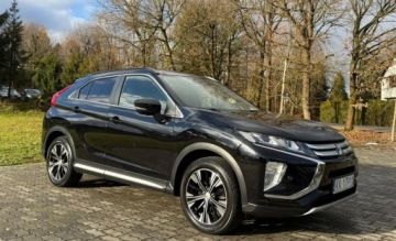 Mitsubishi Eclipse Cross SUV 1.5 T 163KM 2017 Mitsubishi Eclipse Cross Mitsubishi Eclipse Cross 1.5 T GPF Intense Pro CV, zdjęcie 4