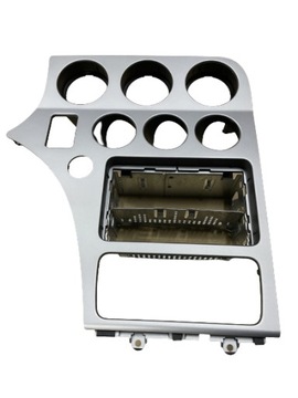 ALFA ROMEO 159 DEKOR KOKPITU POD RADIO SREBRNY 922