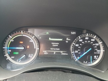 Toyota Highlander III 2021 Toyota Highlander Hybrid Platinum 2021 2.5l 2.5 Hybryda 243KM, zdjęcie 9