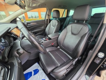Opel Insignia II Sports Tourer 2.0 CDTI 170KM 2019 Opel Insignia 2.0 170Ps Navi HEDAP Skora Alu Piekna Gwarancja 2.0 Diesel, zdjęcie 10