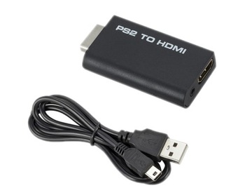 Адаптер-конвертер PS2 в адаптер HDMI