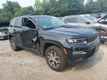 Jeep Grand Cherokee V 2025 Jeep Grand Cherokee Limited 2025 3.6 Benzyna 293KM, zdjęcie 4