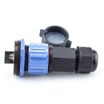 Набор вилок для удочки, разъем питания для морской лодки