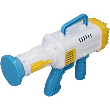 Мега-пистолет для пузырей, машина для мыльных пузырей, генератор жидкости