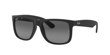 Okulary przeciwsłoneczne Ray-Ban Justin - produkt unisex