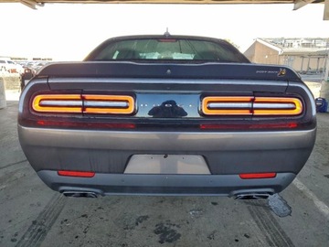 Dodge Challenger III 2023 Dodge Challenger RT Scat Pack 2023 6.4L 6.4 Benzyna 485KM, zdjęcie 9