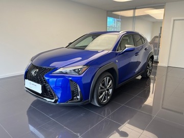 Lexus UX Crossover Facelifting 2.0 300h 199KM 2024 Lexus UX 300h F Sport Design 300h F Sport Edition,