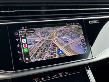 Audi Q8 SUV 3.0 45 TDI 231KM 2024 Audi Q8 VAT23 S line Gwarancja Lasery Dociagi BangOlufsen 3.0, zdjęcie 35