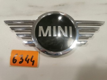 6344 ZNAK MINI F54 CLUBMAN 51149447806