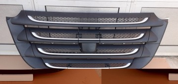 daf xf 106 atrapa grill usmiech oryginal