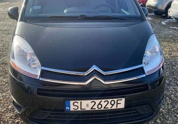 Citroen Grand C4 Picasso I 1.8 16V 125KM 2008 Citroen C4 Grand Picasso Gwarancja 1.7 Benzyna 125KM, zdjęcie 7
