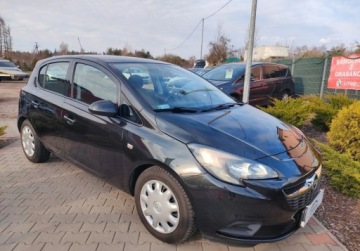 Opel Corsa E Hatchback 3d 1.4 Twinport 90KM 2016 Opel Corsa Salon POLSKA Pelny serwis Zadbana GWARANCJA Zobacz 1.4, zdjęcie 5