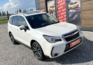 Subaru Forester IV Terenowy Facelifting 2.0 XT 241KM 2017 Subaru Forester 4x4 FORESTER 2.0 BENZ 241 KM Full 1 wlasciciel Bezwypadkow, zdjęcie 1