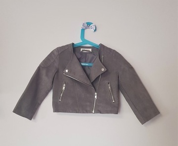 Kurteczka śliczna ramoneska H&M 98 j.Nowa