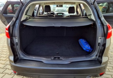 Ford Focus III Kombi Facelifting 1.5 EcoBoost 150KM 2018 Ford Focus 1,5 Benzyna 150KM Xenon Navi Kamera Led Serwis 1.5 Benzyna, zdjęcie 31