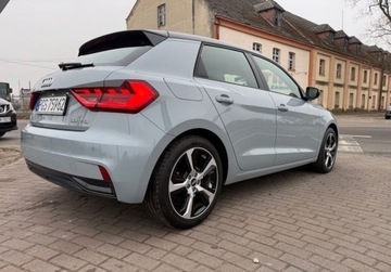 Audi A1 II 1.0 30 TFSI 116KM 2020 Audi A1 Sportback 1.0 Tfsi S-tronic Sportback FULL LED 37.000 km Benzyna, zdjęcie 23