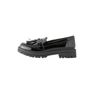 Next Шкільні мокасини з бахромою на товстій підошві