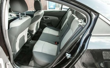 Chevrolet Cruze 2011 Chevrolet Cruze 1.6 benzyna 113KM sedan klimatyzacja hamulce i opony bdb, zdjęcie 23