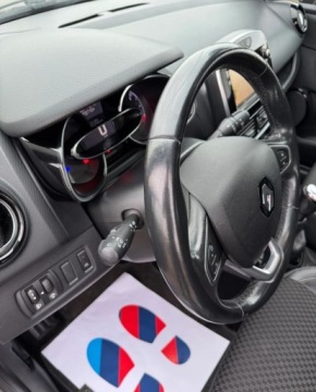 Renault Clio IV Hatchback 5d Facelifting 1.5 Energy dCi 90KM 2017 Renault Clio FULL LED 1.5 DCI 90kM PISEMNA GWARANCJA w cenie Transport, zdjęcie 26