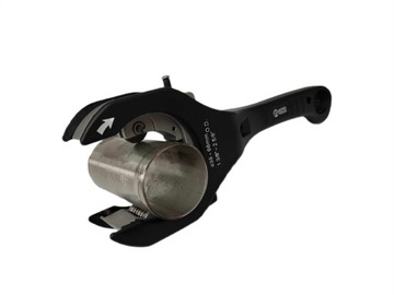 РЕЗАК С ХРАПОВИКОЙ ДЛЯ ТРУБ 35–66 мм УГЛЕРОДИСТАЯ НЕРЖАВЕЮЩАЯ СТАЛЬ