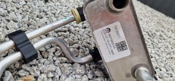 JEEP GRAND CHEROKEE 3.6 B WL L 2021 2022 23 24 ОХЛАДИТЕЛЬ трансмиссионного масла