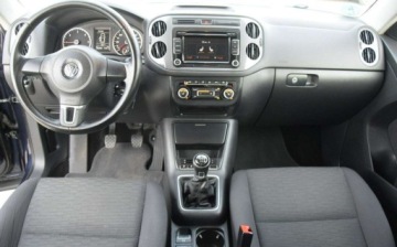 Volkswagen Tiguan I SUV Facelifting 2.0 TDI CR DPF BlueMotion 110KM 2013 Volkswagen Tiguan 2.0TDI 2013r Kamera PDC Hak 2 KPL KOL Sprowadzony Oplaco, zdjęcie 35