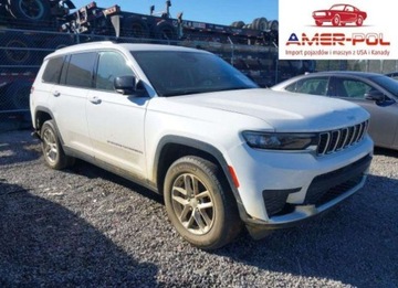 Jeep Grand Cherokee V 2023 Jeep Grand Cherokee L Laredo 2023 3.6 Benzyna 293KM