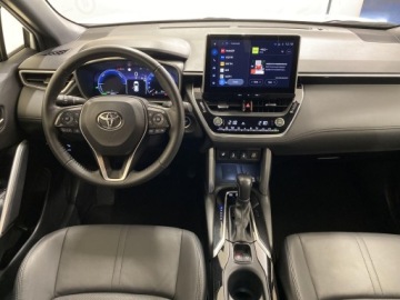 Toyota Corolla Cross 2.0 Hybrid Dynamic Force 197KM 2022 Toyota Corolla Cross 2.0 Hybrid Premiere Edition T, zdjęcie 2