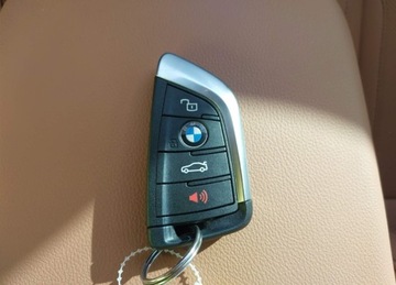 BMW X4 G02 2025 BMW X4 2025r., M40i, 3L, od ubezpieczalni 3.0 Benzyna 387KM, zdjęcie 8