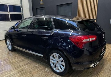 DS 5 Hatchback (Citroen) 2.0 Blue HDi 181KM 2015 Citroen DS5 2.0 180KM AUTOMAT BEZWYPADKOWY gwarancja NAVI kamera, zdjęcie 9