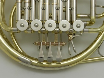 Валторна Bb/F Walter Mönning Markneukirchen DR23-154