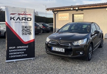 DS 4 I 2014 Citroen DS4 Po wymianie rozrzadu 1.6 Benzyna 150KM