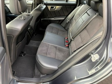 Mercedes GLK Off-roader Facelifting 200 CDI BlueEFFICIENCY 143KM 2013 Mercedes GLK 200 CDI Automat Xenony ILS Serwis ASO, zdjęcie 11