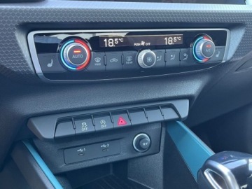 Audi A1 III 1.0 30 TFSI 116KM 2025 Audi A1 Sportback Audi Smartphone Interface Audi Sound System Faktura VAT, zdjęcie 21